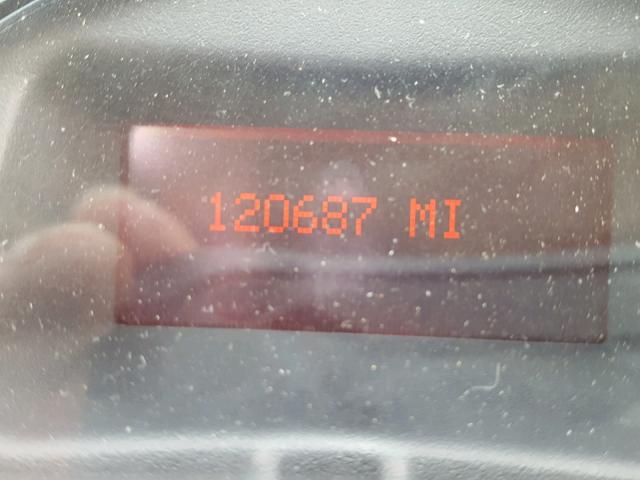 2G2WP552471163797 - 2007 PONTIAC GRAND PRIX WHITE photo 8