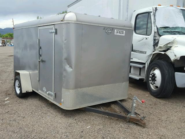 4DKUS15195S004251 - 2004 MISC ENCLOSED Szary zdjęcie 1