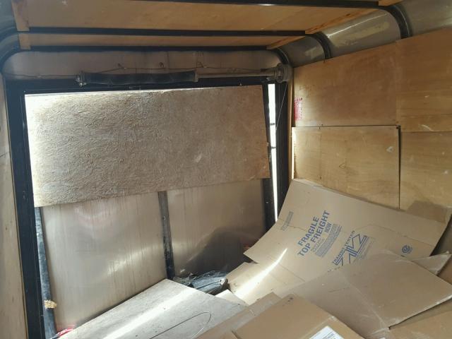 4DKUS15195S004251 - 2004 MISC ENCLOSED Szary zdjęcie 6