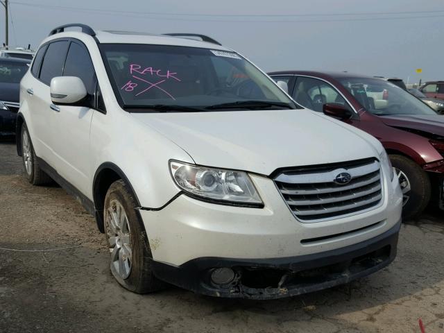 4S4WX92D184419971 - 2008 SUBARU TRIBECA LI 白色 照片 1