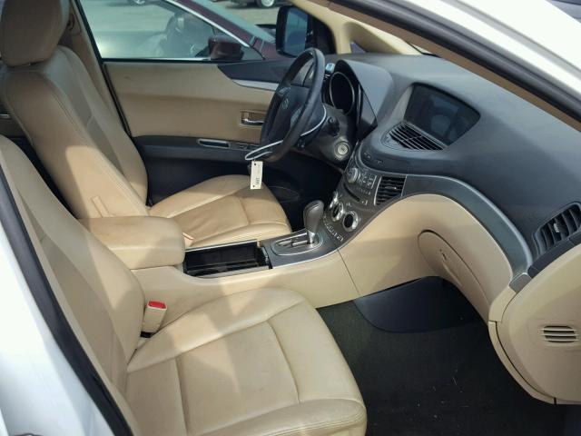 4S4WX92D184419971 - 2008 SUBARU TRIBECA LI 白色 照片 5