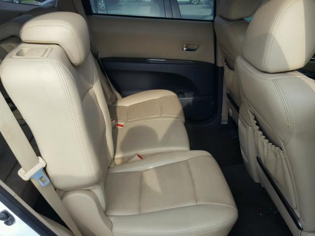 4S4WX92D184419971 - 2008 SUBARU TRIBECA LI 白色 照片 6