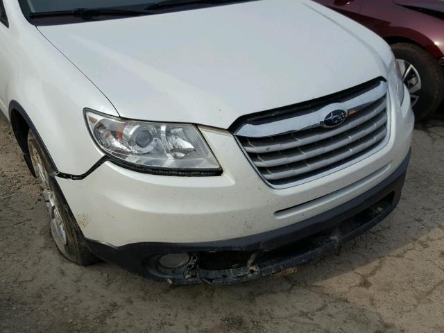4S4WX92D184419971 - 2008 SUBARU TRIBECA LI 白色 照片 9