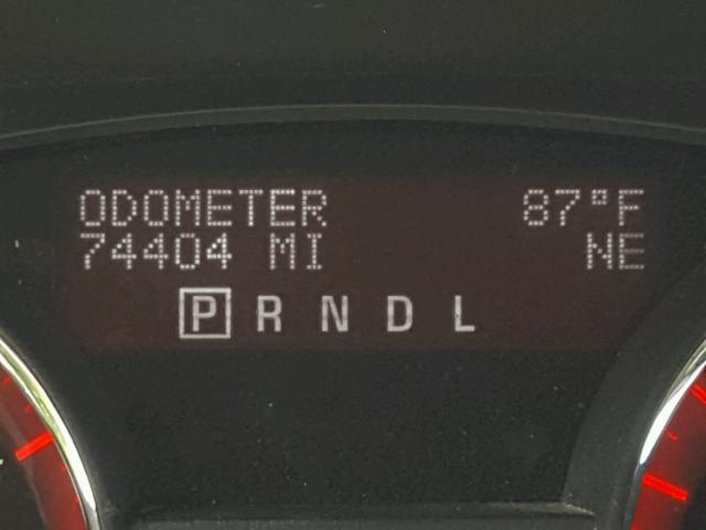 1GKKVRED3CJ200559 - 2012 GMC ACADIA SLT 白色 照片 8