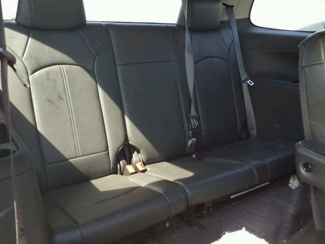 1GKLRMEDXAJ117428 - 2010 GMC ACADIA SLT ვერცხლისფერი ფოტო 9