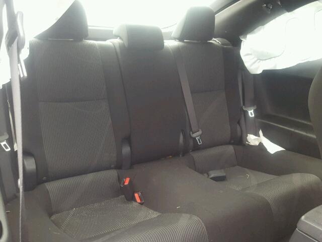 JTKJF5C73D3059680 - 2013 TOYOTA SCION TC 栗色 照片 6