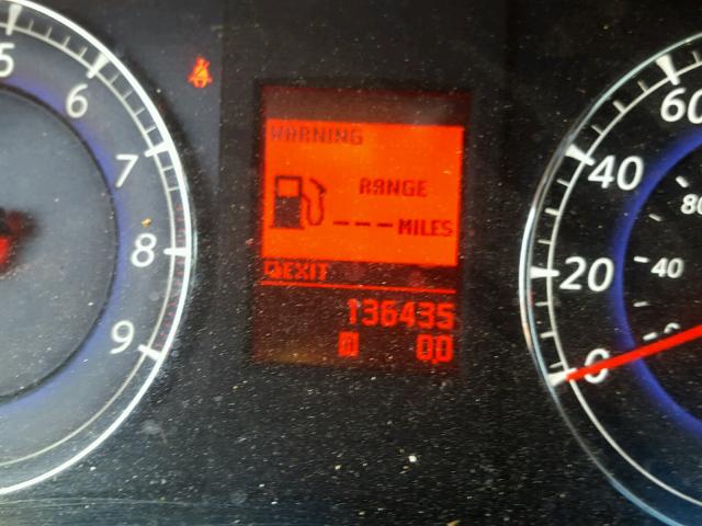 JN1AJ0HR2AM751439 - 2010 INFINITI EX35 BASE WHITE photo 8