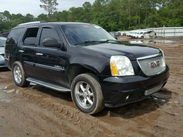 1GKFK63817J292601 - 2007 GMC YUKON DENA BLACK photo 1