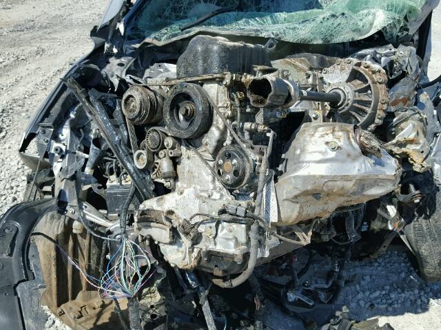 3MZBM1X75GM242034 - 2016 MAZDA 3 SILVER photo 7