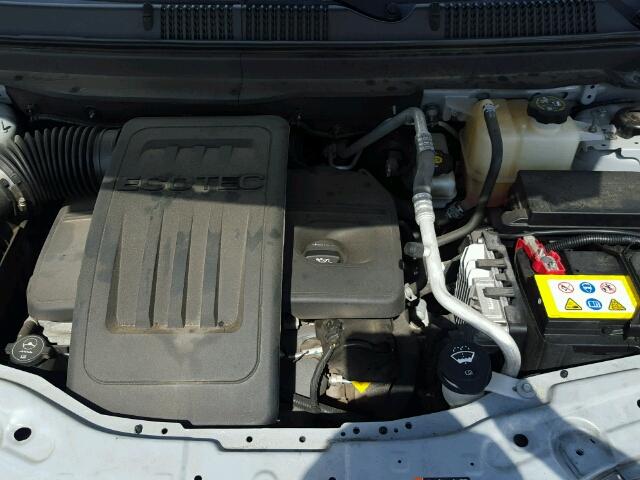 3GNAL2EK4ES596450 - 2014 CHEVROLET CAPTIVA LS 银色 照片 7