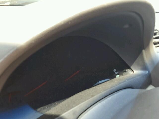 4T1BE46K29U883109 - 2009 TOYOTA CAMRY BASE ნაცრისფერი ფოტო 8