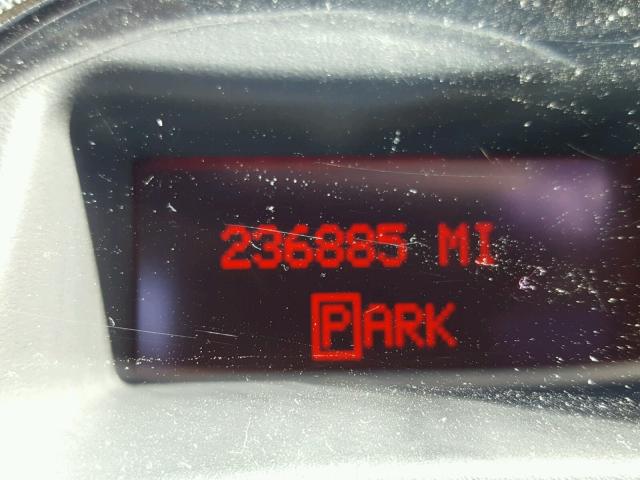 2G2WP552971212993 - 2007 PONTIAC GRAND PRIX WHITE photo 8