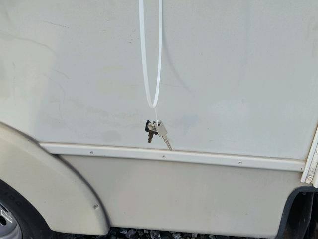 4YDT2702835902594 - 2003 KEYSTONE OUTBACK WHITE photo 9