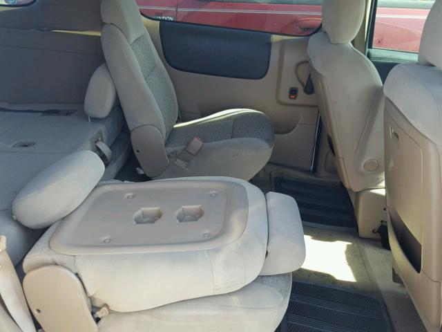 1GNDV23167D160820 - 2007 CHEVROLET UPLANDER L 白色 照片 6