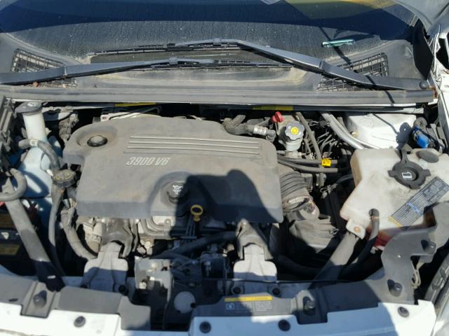 1GNDV23167D160820 - 2007 CHEVROLET UPLANDER L 白色 照片 7