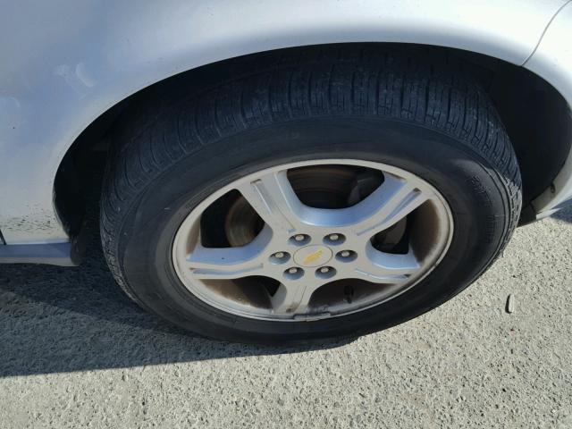 1GNDV23167D160820 - 2007 CHEVROLET UPLANDER L 白色 照片 9