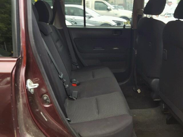 JTLKT324450209495 - 2005 TOYOTA SCION XB იასამნისფერი ფოტო 6