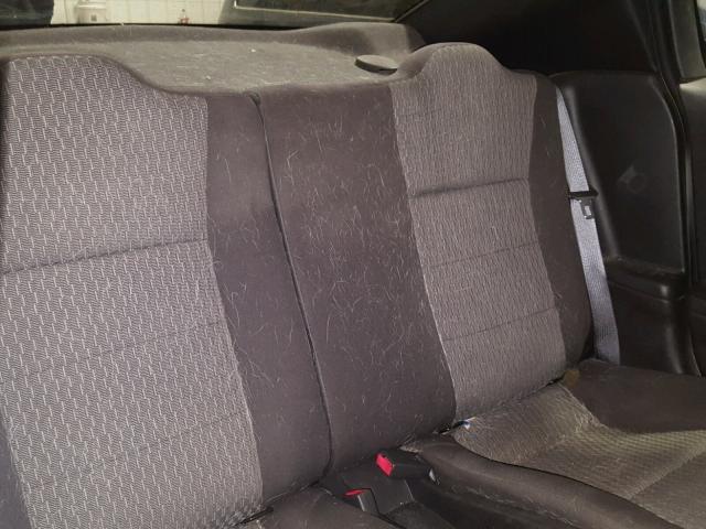 1G8AN15F86Z187737 - 2006 SATURN ION LEVEL SILVER photo 6