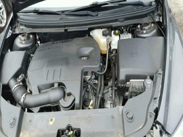 1G1ZB5EB7AF262002 - 2010 CHEVROLET MALIBU LS Boz foto 7