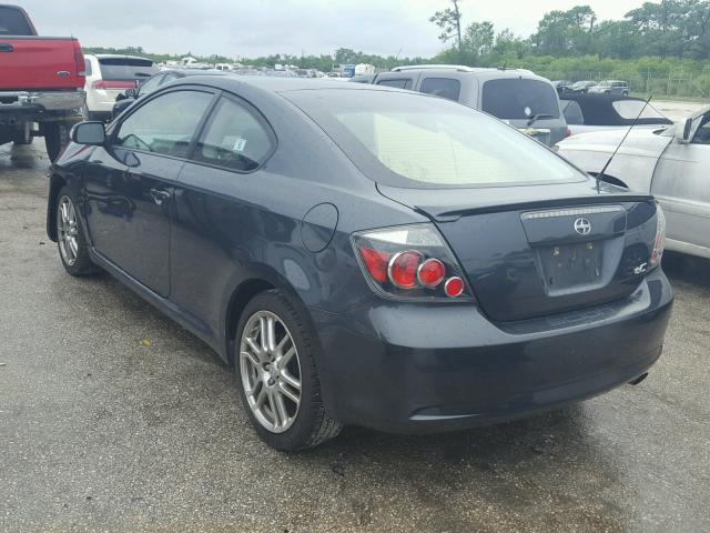 JTKDE167380227202 - 2008 SCION TC GRAY photo 3