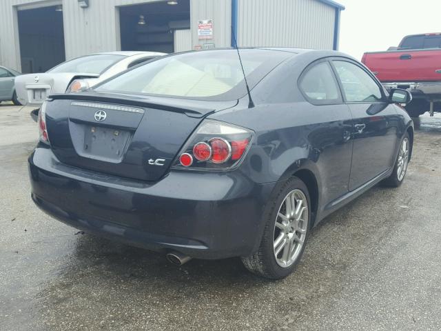 JTKDE167380227202 - 2008 SCION TC GRAY photo 4