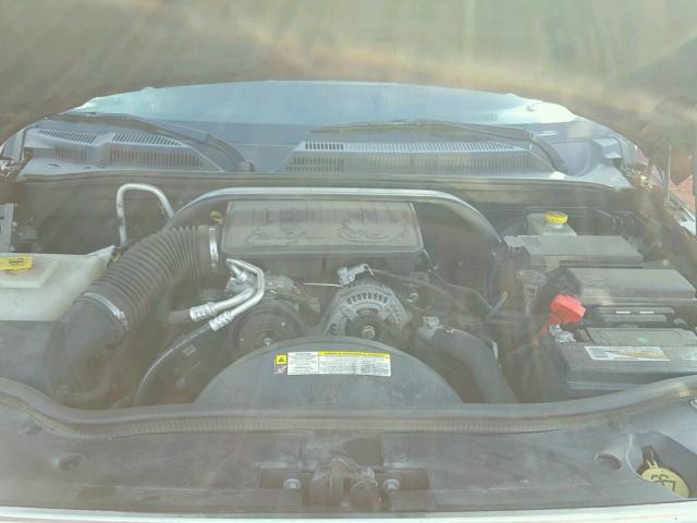 1J8HH48K39C519444 - 2009 JEEP COMMANDER წითელი ფოტო 7