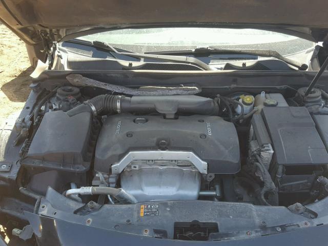 1G11B5SA4DF321472 - 2013 CHEVROLET MALIBU LS BLACK photo 7