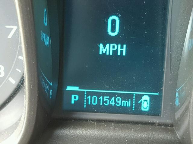 1G11B5SA4DF321472 - 2013 CHEVROLET MALIBU LS BLACK photo 8