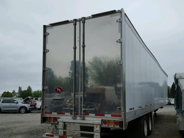 1GRAA0623EB700252 - 2014 GREAT DANE TRAILER SEMI TRAIL WHITE photo 6