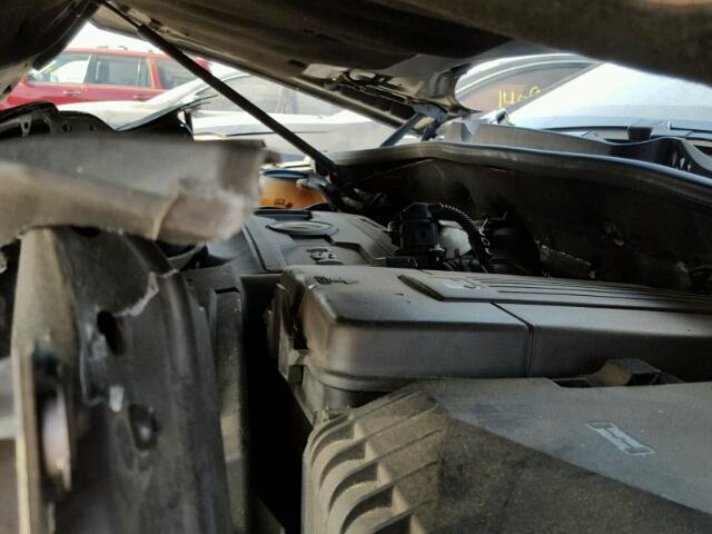 WVWBW7AH0CV014539 - 2012 VOLKSWAGEN EOS KOMFOR შავი ფოტო 7