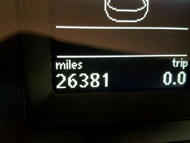 WVWBW7AH0CV014539 - 2012 VOLKSWAGEN EOS KOMFOR შავი ფოტო 8