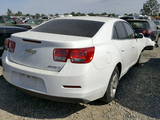 1G11C5SA3DF307950 - 2013 CHEVROLET MALIBU 1LT 白色 照片 4