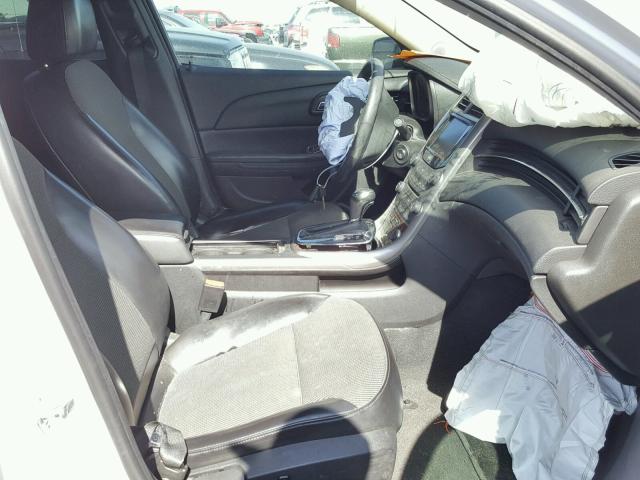 1G11C5SA3DF307950 - 2013 CHEVROLET MALIBU 1LT 白色 照片 5