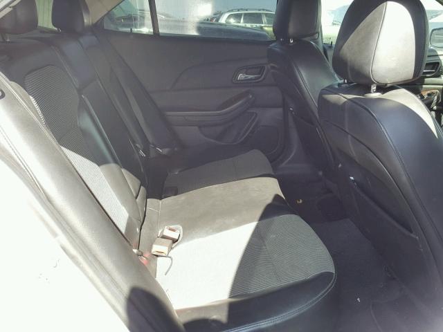 1G11C5SA3DF307950 - 2013 CHEVROLET MALIBU 1LT 白色 照片 6