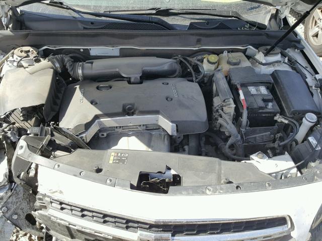 1G11C5SA3DF307950 - 2013 CHEVROLET MALIBU 1LT 白色 照片 7