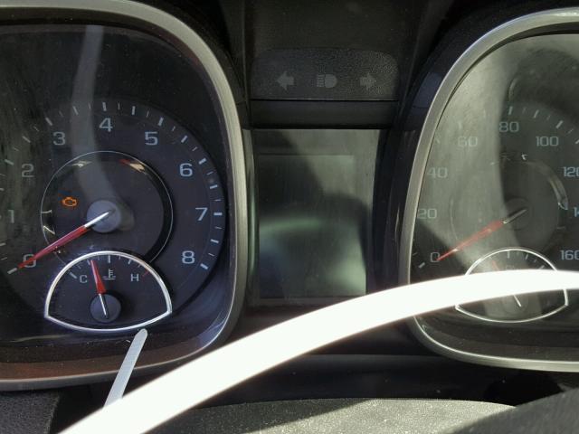 1G11C5SA3DF307950 - 2013 CHEVROLET MALIBU 1LT 白色 照片 8