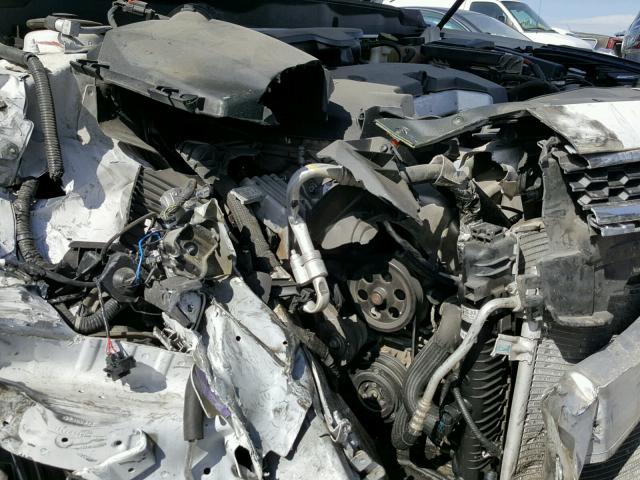 1G11C5SA3DF307950 - 2013 CHEVROLET MALIBU 1LT 白色 照片 9