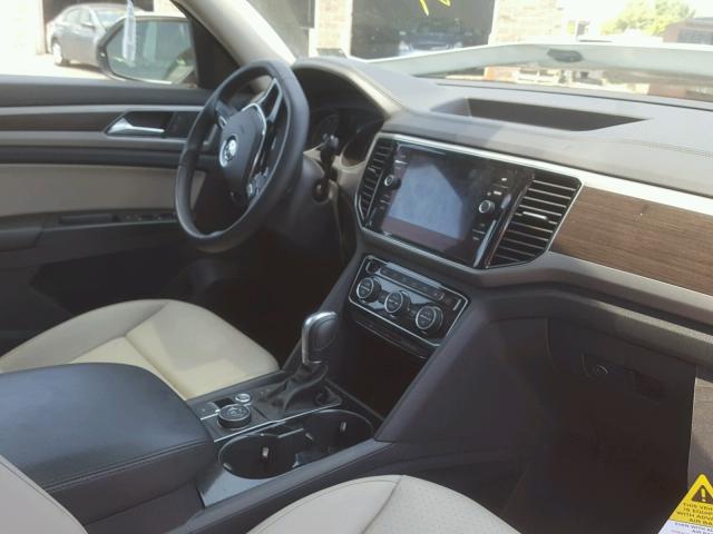 1V2MR2CA4JC519199 - 2018 VOLKSWAGEN ATLAS SEL Ağ foto 5
