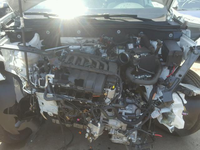 1V2MR2CA4JC519199 - 2018 VOLKSWAGEN ATLAS SEL Ağ foto 7