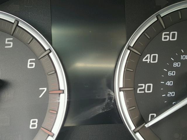 19UUB2F59GA006315 - 2016 ACURA TLX TECH WHITE photo 8