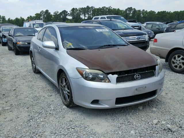 JTKDE167060088496 - 2006 TOYOTA SCION TC 灰色 照片 1