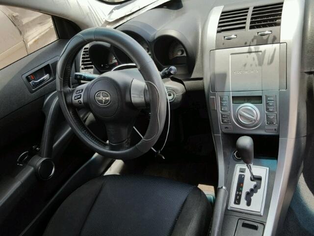 JTKDE167060088496 - 2006 TOYOTA SCION TC 灰色 照片 9