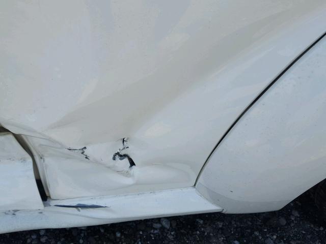 3VWFF31Y97M417717 - 2007 VOLKSWAGEN NEW BEETLE 白色 照片 10