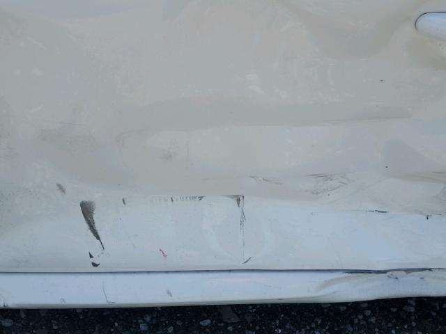 3VWFF31Y97M417717 - 2007 VOLKSWAGEN NEW BEETLE 白色 照片 9