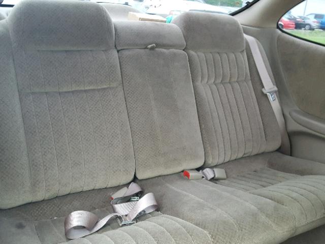 1G2WP12K92F237410 - 2002 PONTIAC GRAND PRIX Qəhvəyi foto 6