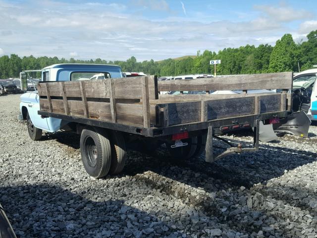 0C433A102971 - 1960 CHEVROLET APACHE TWO TONE photo 3