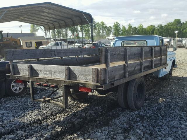 0C433A102971 - 1960 CHEVROLET APACHE TWO TONE photo 4