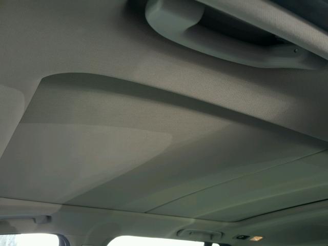 5UXWX9C50D0D02204 - 2013 BMW X3 XDRIVE2 BLACK photo 9