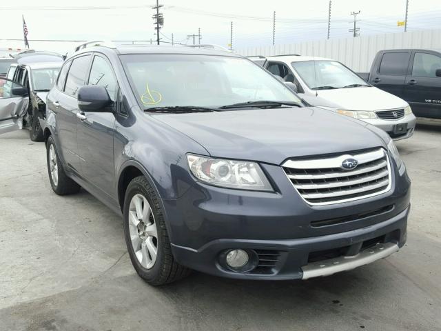 4S4WX9GD1A4400951 - 2010 SUBARU TRIBECA LI GRAY photo 1