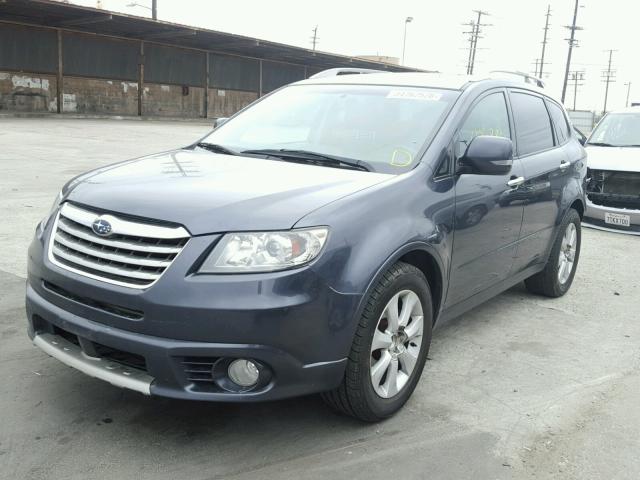 4S4WX9GD1A4400951 - 2010 SUBARU TRIBECA LI GRAY photo 2